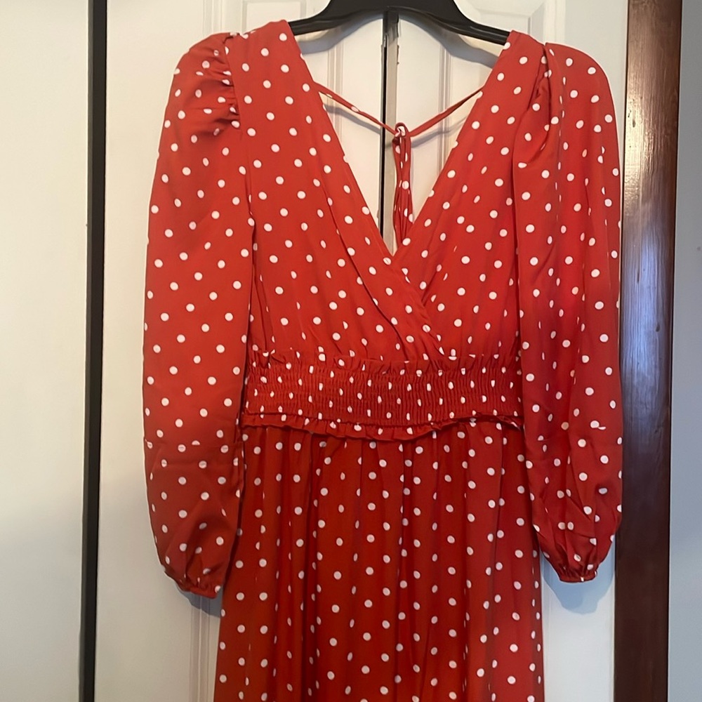 Fun Maxi Dress